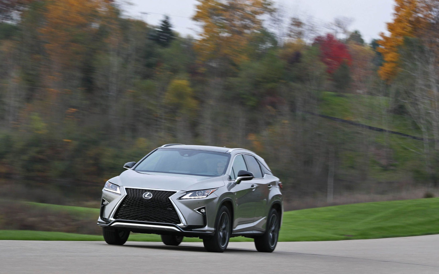 Comparison Toyota Venza 2015 vs Lexus RX 350 F sport 2019 SUV Drive